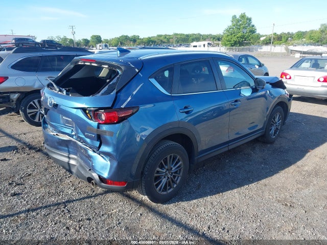 Mazda Cx Touring