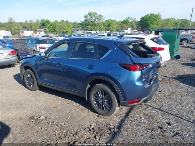 Mazda Cx Touring