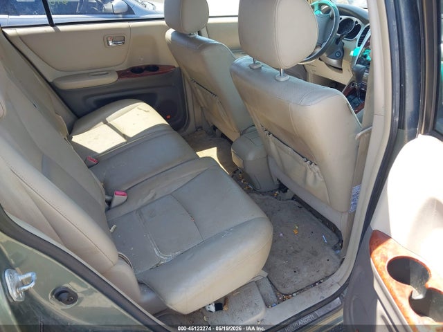 Toyota Highlander Limited V6