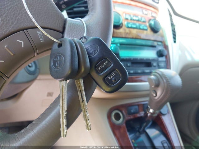 Toyota Highlander Limited V6