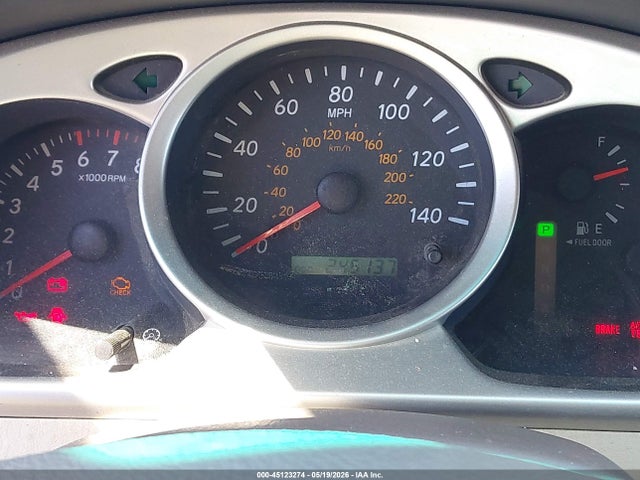 Toyota Highlander Limited V6