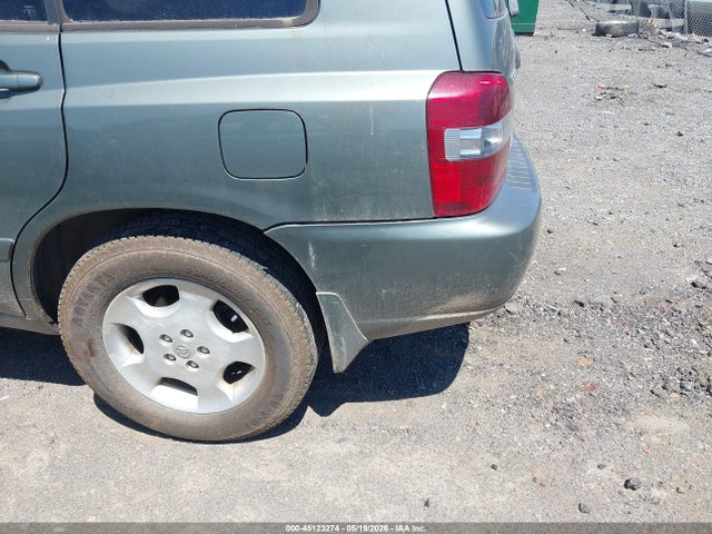 Toyota Highlander Limited V6