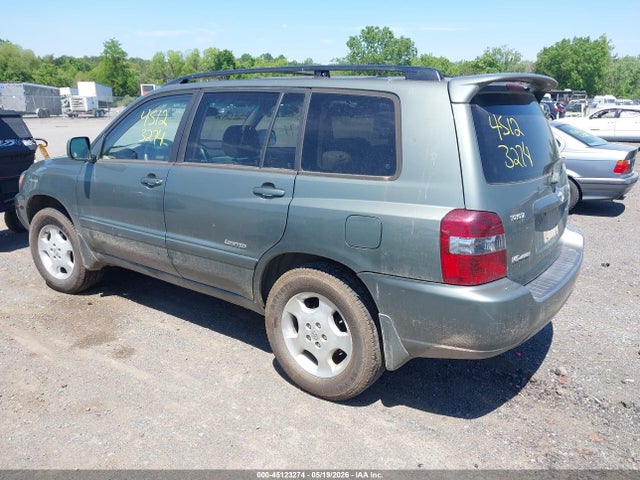 Toyota Highlander Limited V6