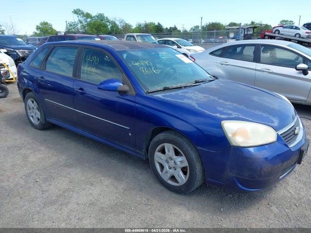 Salvage Chevrolet Malibu Image