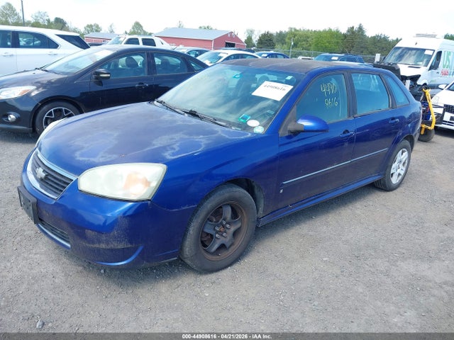 Chevrolet Malibu Lt