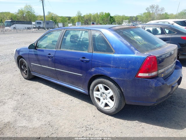 Chevrolet Malibu Lt