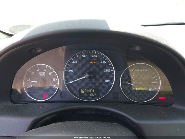 Chevrolet Malibu Lt