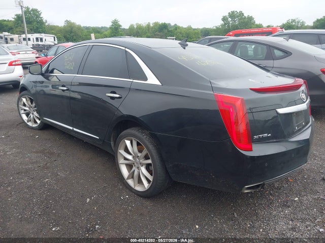 Cadillac XTS Premium