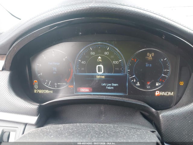 Cadillac XTS Premium