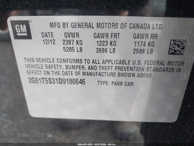 Cadillac XTS Premium