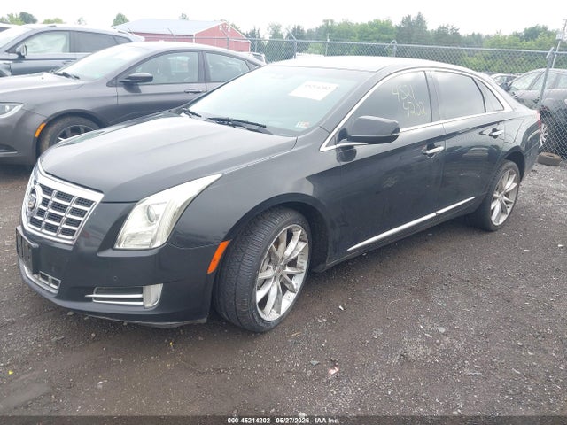 Cadillac XTS Premium