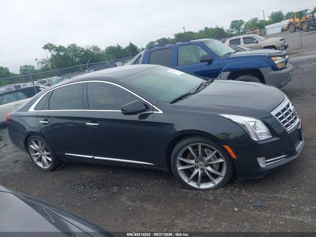 Cadillac XTS Premium