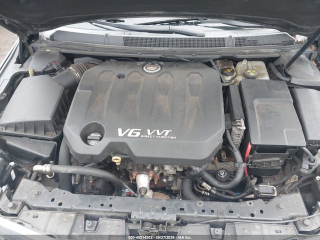 Cadillac XTS Premium