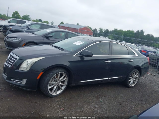 Cadillac XTS Premium