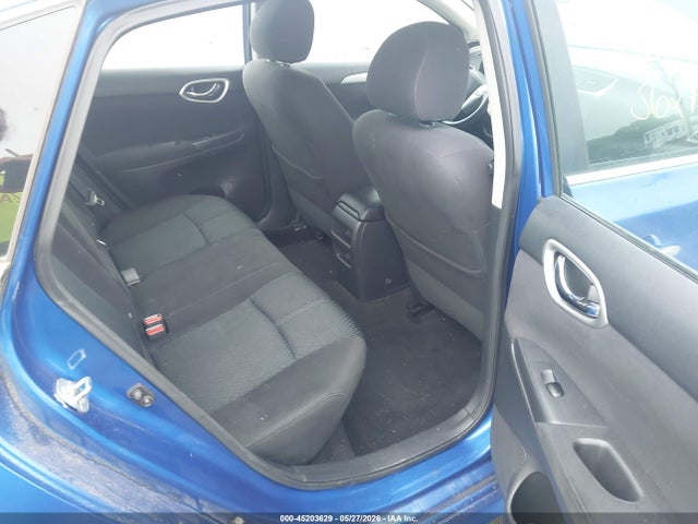 Nissan Sentra Sr