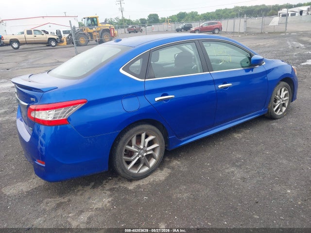 Nissan Sentra Sr
