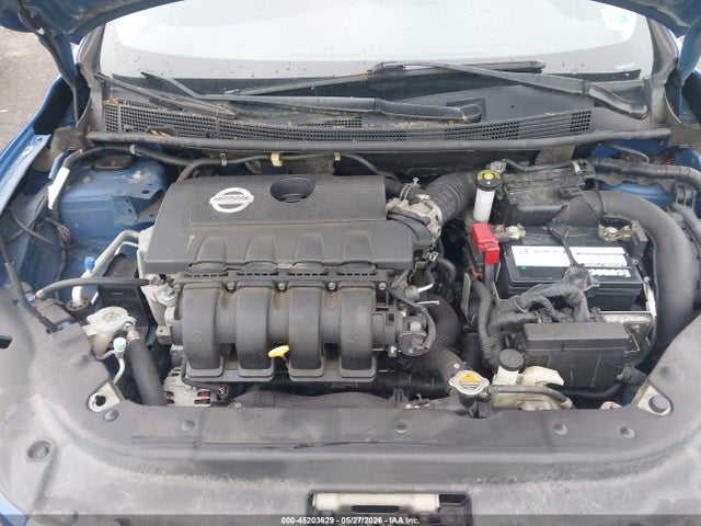 Nissan Sentra Sr