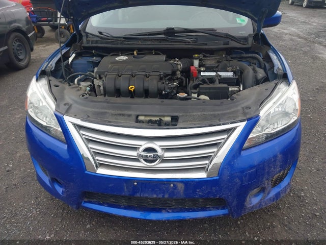 Nissan Sentra Sr
