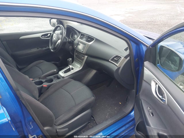 Nissan Sentra Sr