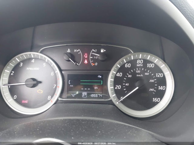 Nissan Sentra Sr