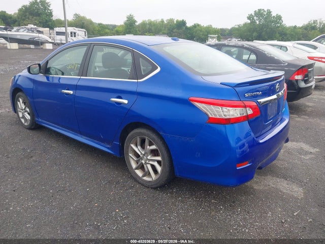 Nissan Sentra Sr