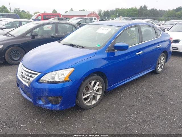 Nissan Sentra Sr