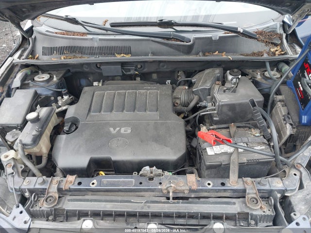 Toyota RAV4 Limited V6