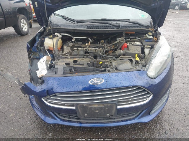 Ford Fiesta Se