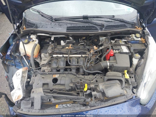Ford Fiesta Se
