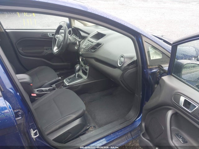 Ford Fiesta Se