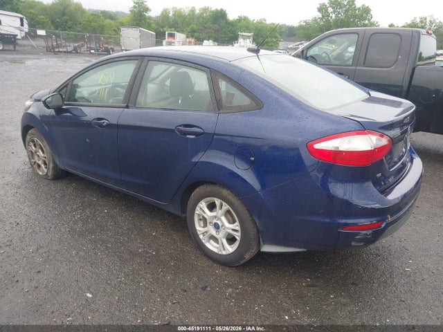 Ford Fiesta Se