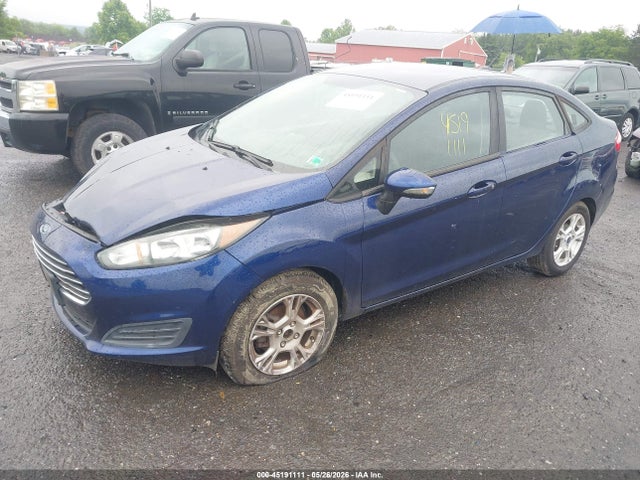 Ford Fiesta Se