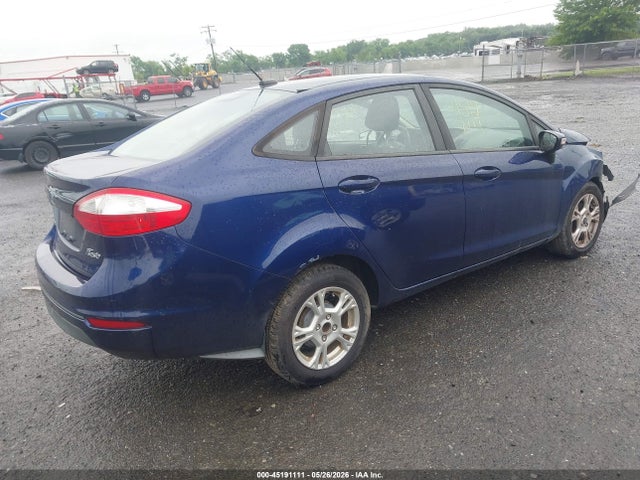 Ford Fiesta Se