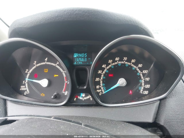 Ford Fiesta Se