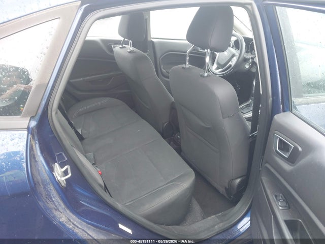 Ford Fiesta Se