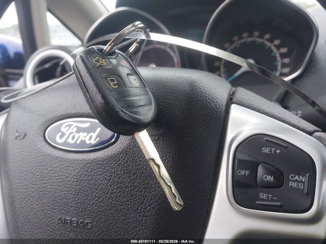 Ford Fiesta Se