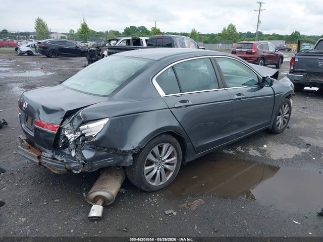 Honda Accord 2.4 Ex