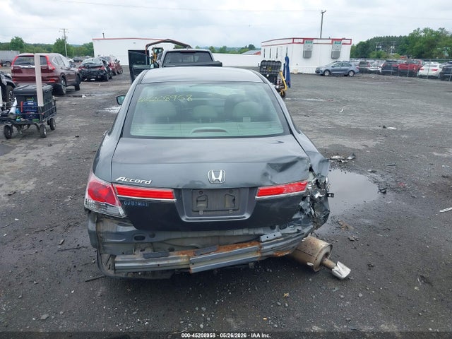 Honda Accord 2.4 Ex