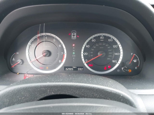 Honda Accord 2.4 Ex