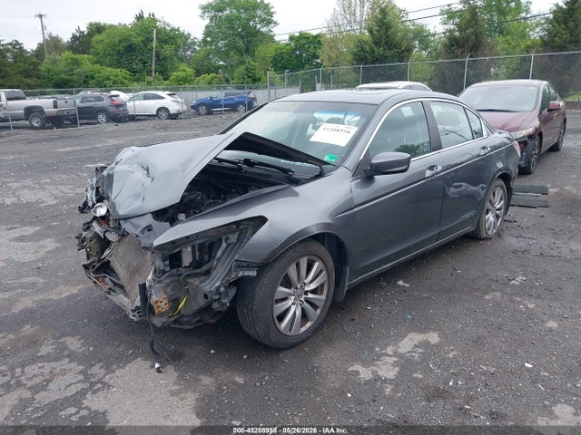 Honda Accord 2.4 Ex
