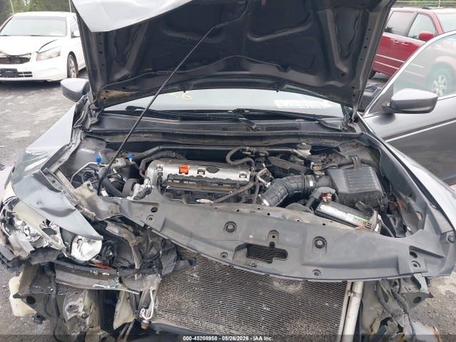 Honda Accord 2.4 Ex