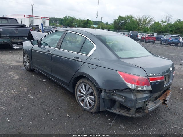 Honda Accord 2.4 Ex