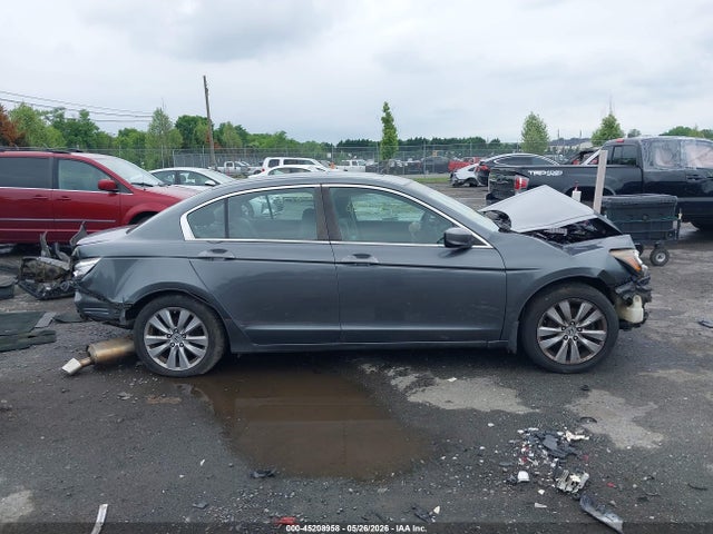 Honda Accord 2.4 Ex