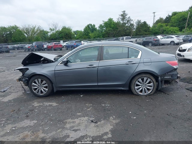 Honda Accord 2.4 Ex