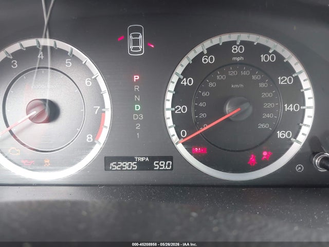 Honda Accord 2.4 Ex