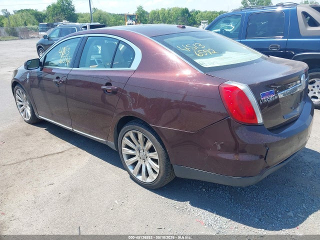 Lincoln MKS Ecoboost