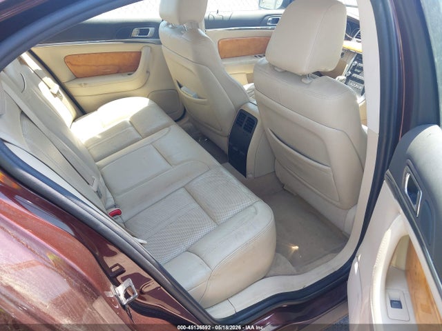 Lincoln MKS Ecoboost