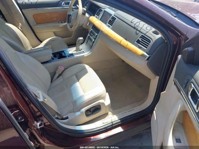 Lincoln MKS Ecoboost