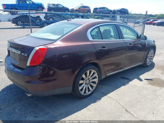 Lincoln MKS Ecoboost