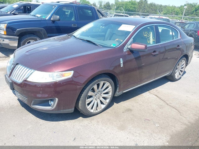 Lincoln MKS Ecoboost